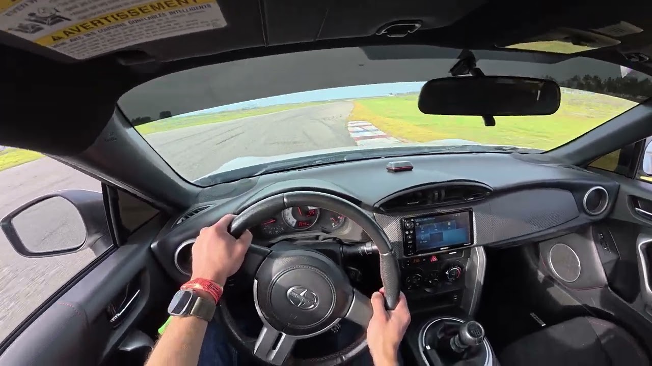 2:20 Buttonwillow 13CW Stock Scion FR-S