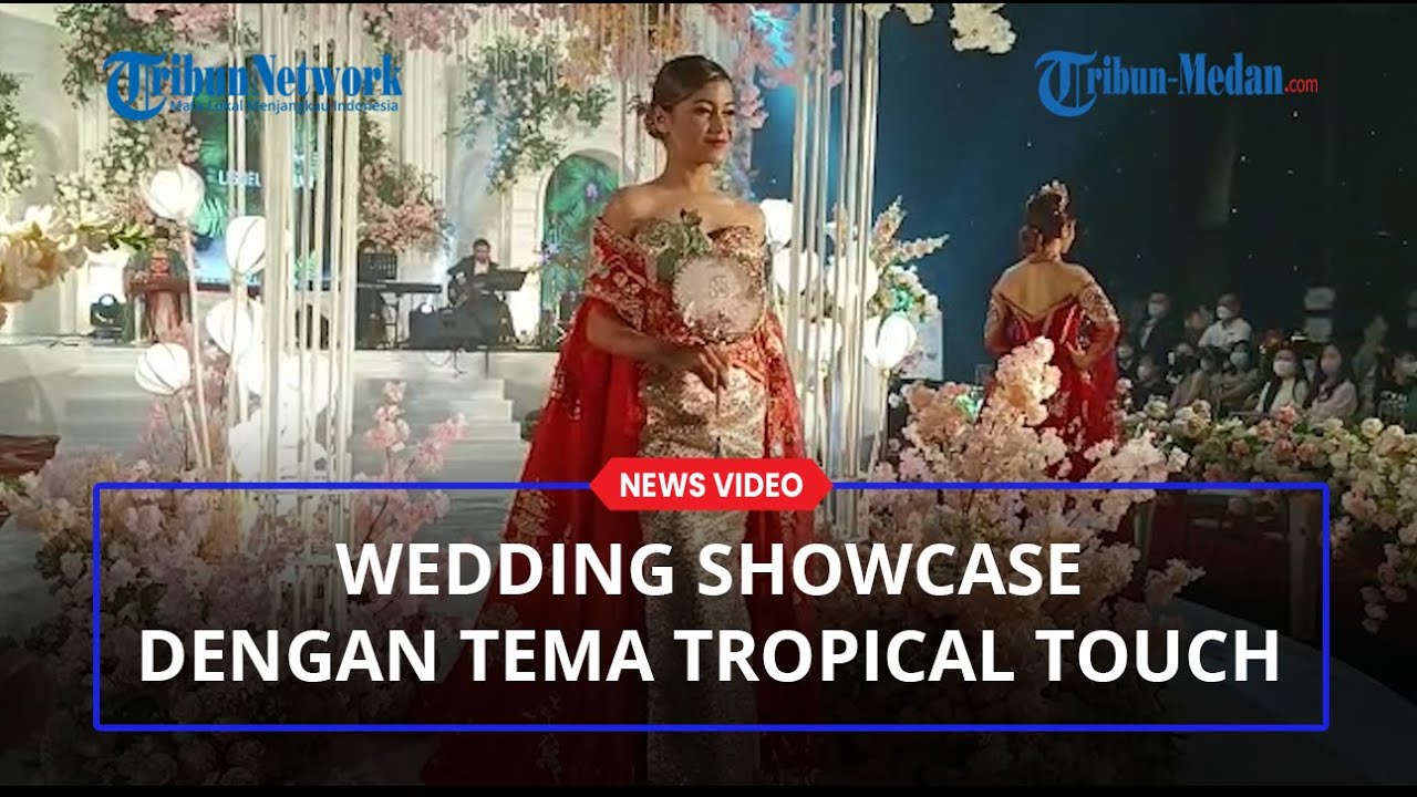 House Of Wedding Showcase, Hadirkan Vendor Pernikahan terbaik di Kota Medan