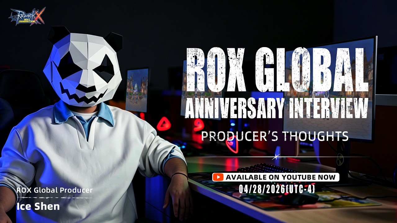 ROX Global Anniversary Interview | Dev Face-to-Face