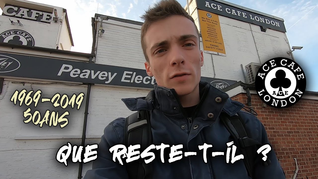 Ace Cafe London : que reste-t-il en 2019 ?
