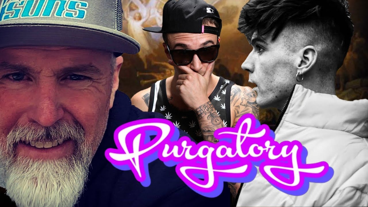 Chris Webby - Baggage (feat. Ren) [Official Video Reaction] @CaveManParadigm