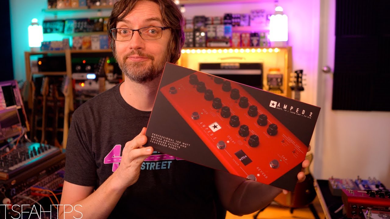 Blackstar Amped 2 — первый взгляд