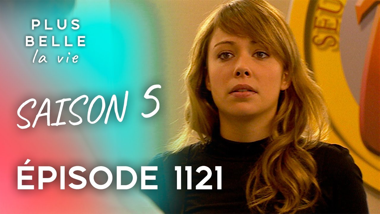 Saison 5, Épisode 1121 - PLUS BELLE LA VIE | Nicolas et Florian s'affrontent