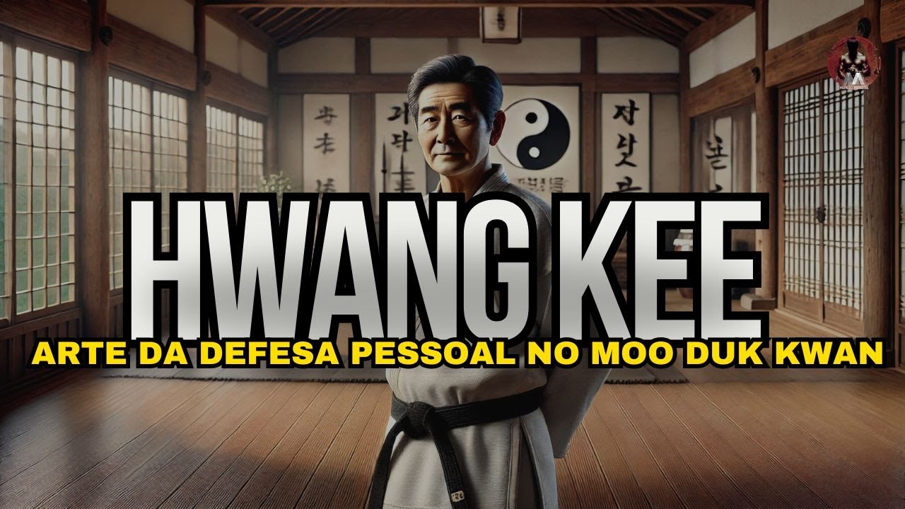 Moo Duk Kwan: A Escola Que Moldou o Taekwondo e o Tang Soo Do
