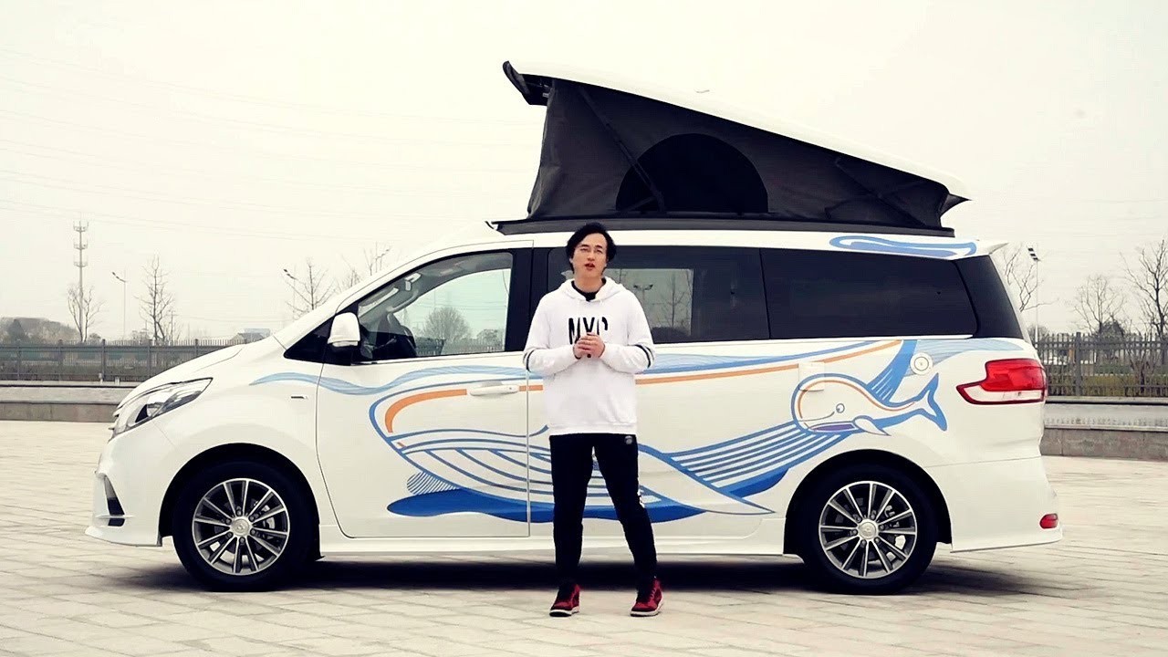 便于穿梭的移动家庭MPV 2019体验试驾大通RG10