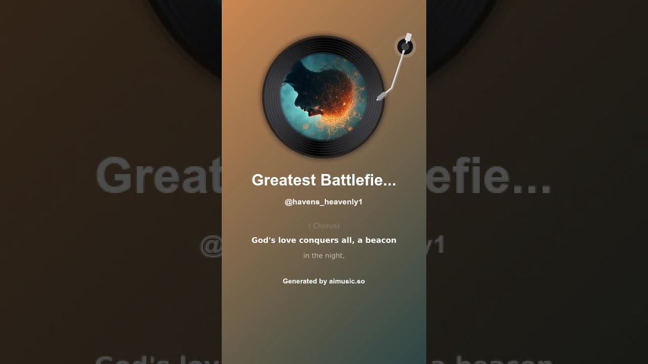 Greatest Battlefield 