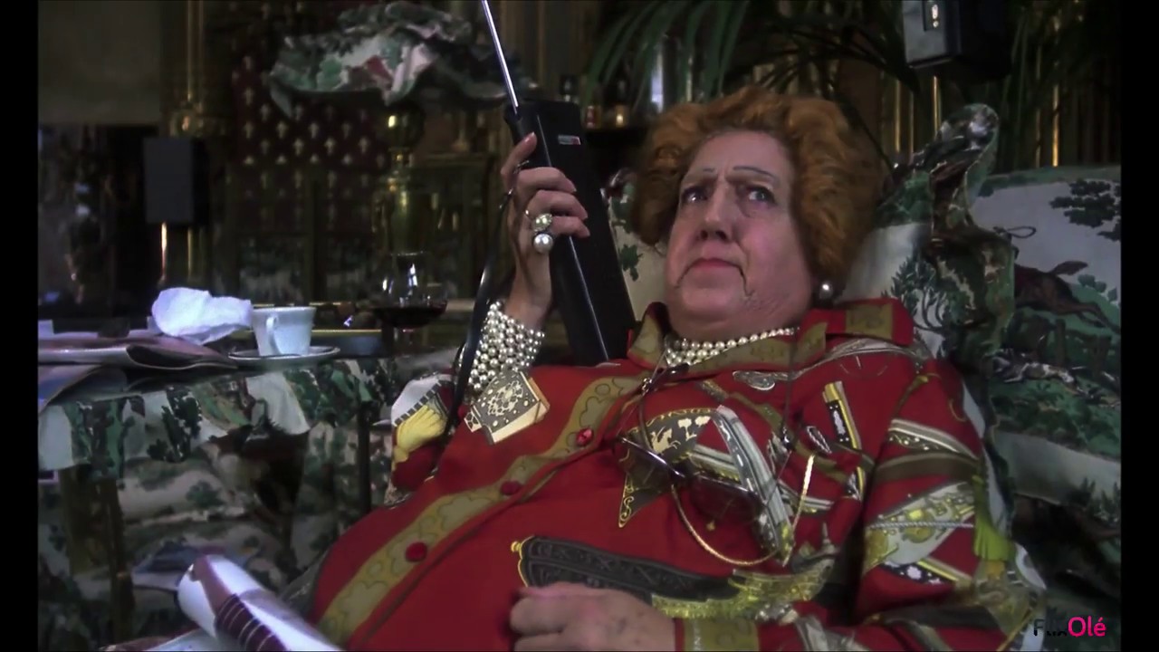 Patrimonio Nacional (Luis G. Berlanga, 1981) [HD]  FlixOlé