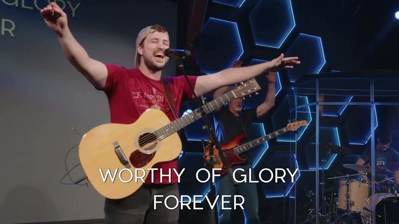 I Know a Name - Central Church Augusta