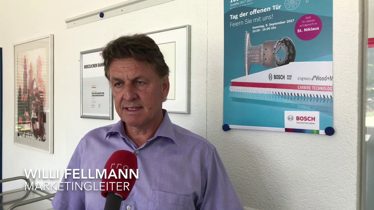 70 Jahre Scintilla St. Niklaus