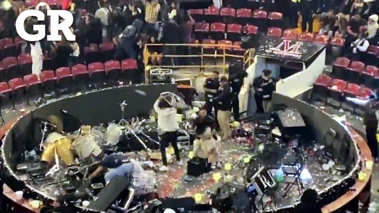 Evita Conriquez narcocorridos; desata caos en Texcoco
