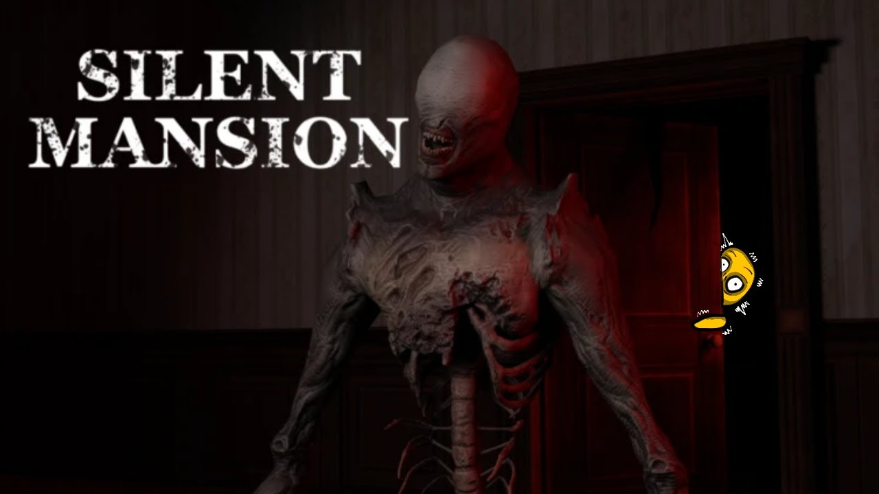ROBLOX Pt.14 : Silent Mansion ตอนที่ 1