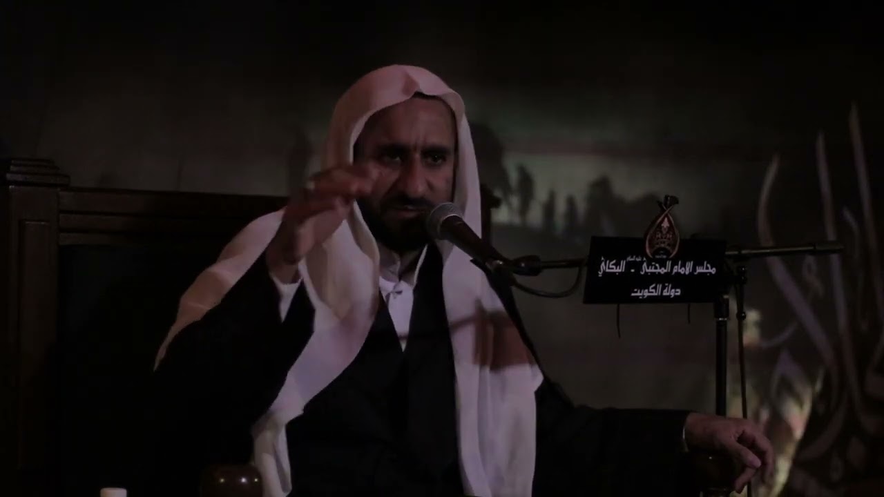 نعي | ملا عبدالحي آل قمبر