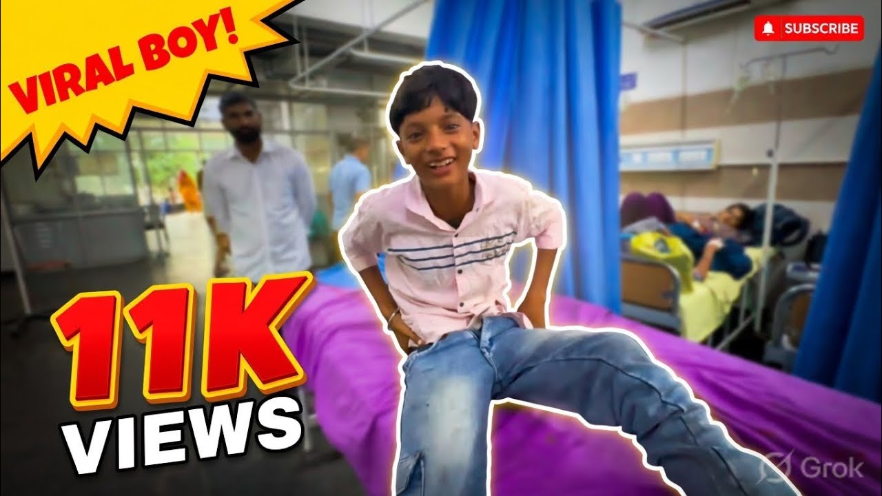 NIHAL KO DOG NE KAAT LIYA FHIR LAGE DO INJECTION 💉 RONE LAG GAYA @AKFAMILYVLOGSOFFICIAL 