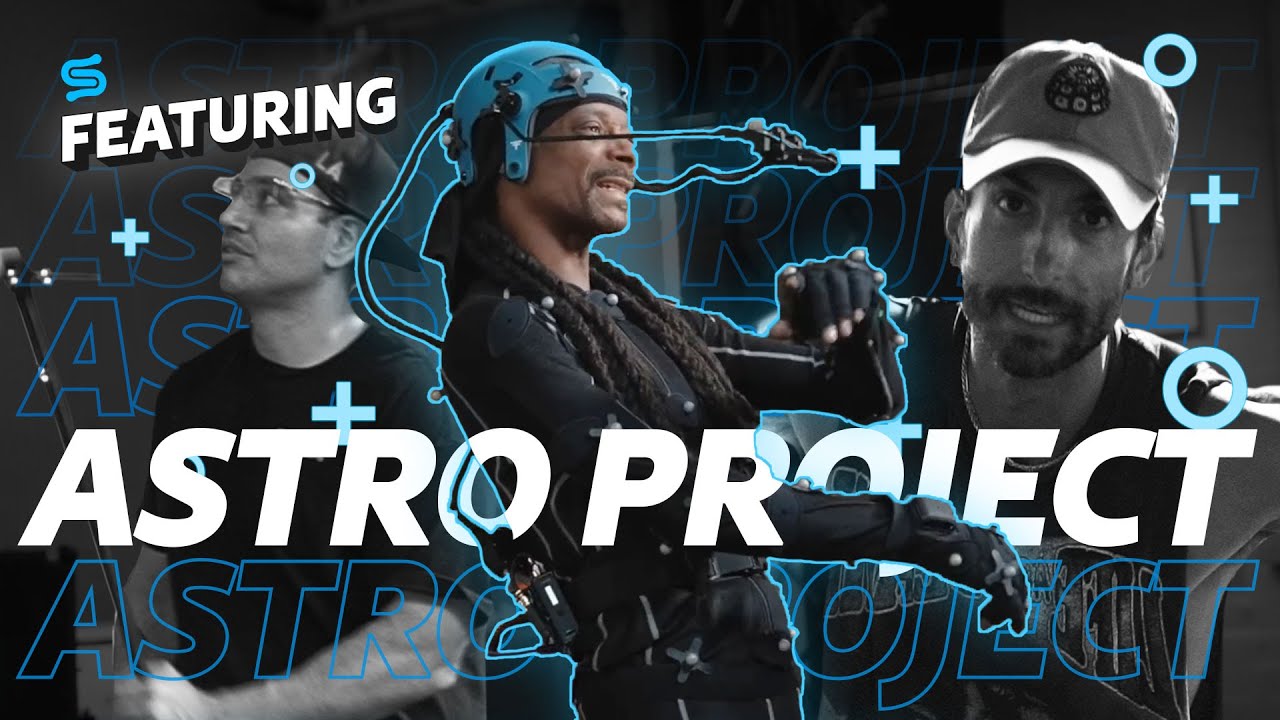 How SNOOP DOGG enters Web 3.0 — StretchSense with Vicon features ASTRO PROJECT