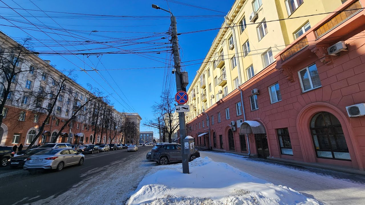 🎁Челябинск, квартира рядом с Театральной площадью🎭