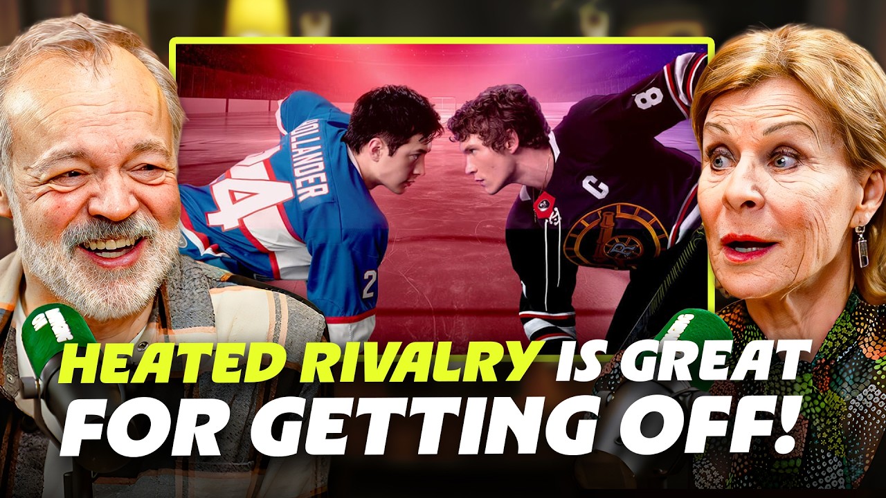 You Want To Watch Ugly People Cop off?! Graham & Maria Review Heated Rivalry and More Dilemmas…