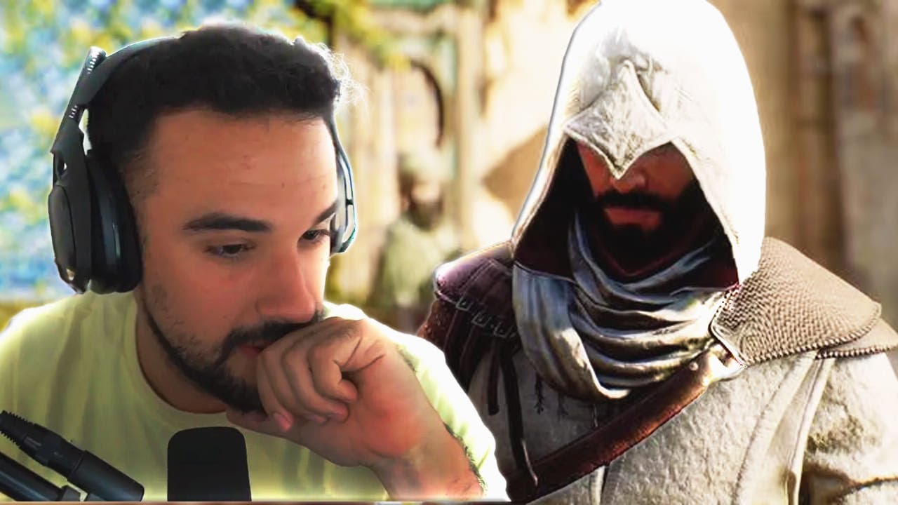 ILLOJUAN REACCIONA y COMPARA el PARKOUR de TODOS LOS ASSASINS CREED