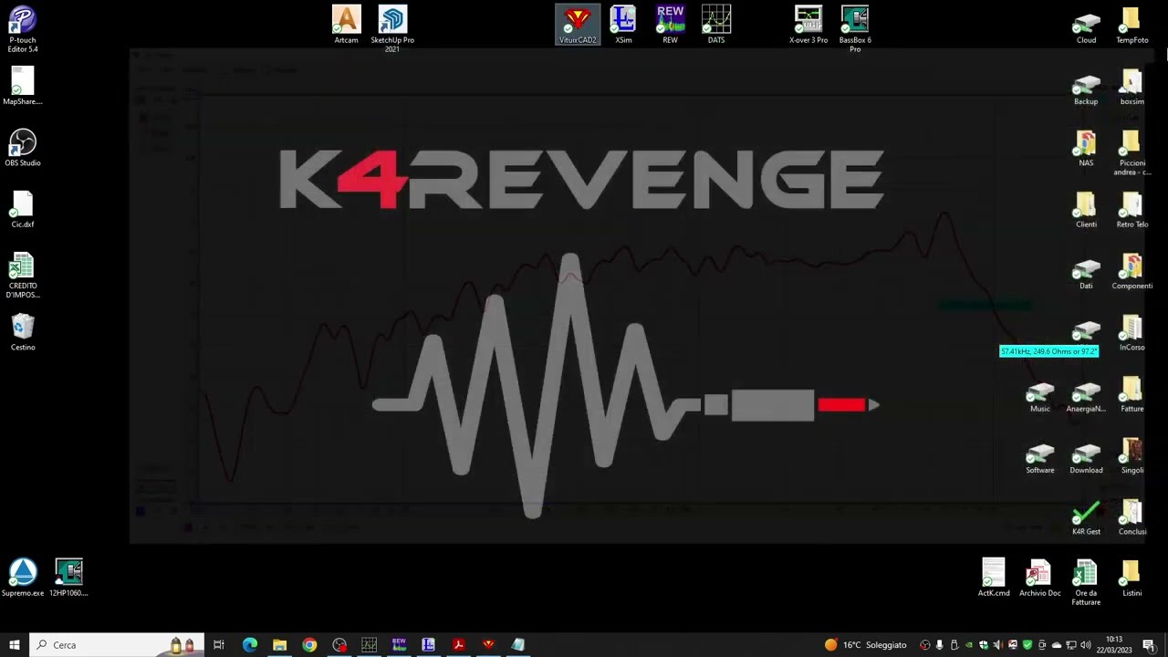 Tutorial Progettazione: Come Simulare Crossover con X-Sim e VituixCAD