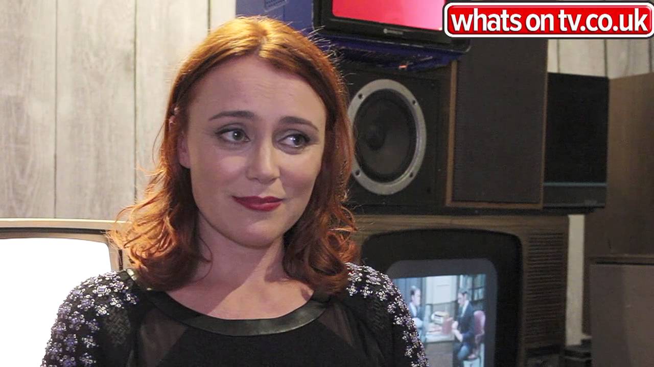 Keeley Hawes: 'My Line of Duty role is everything an actress dreams of'