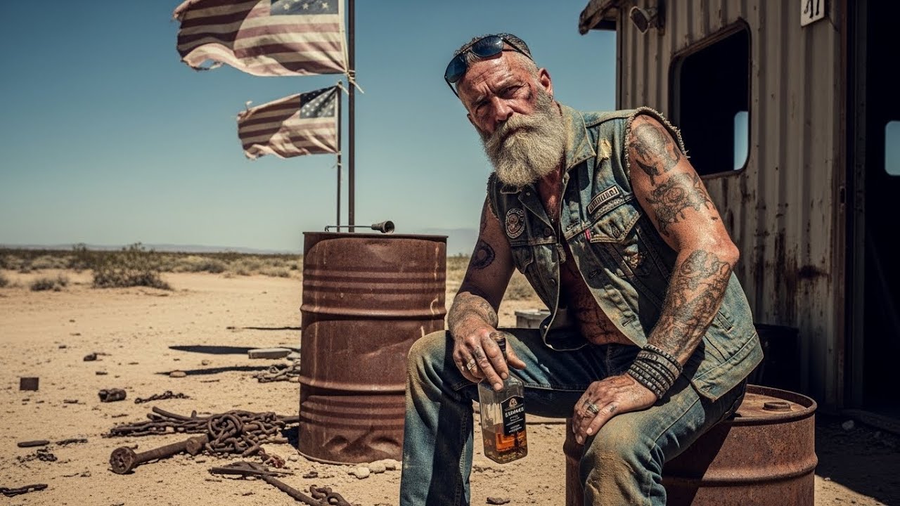 Dusty Highway Freedom &ndash; Southern Rock Ride Power Mix