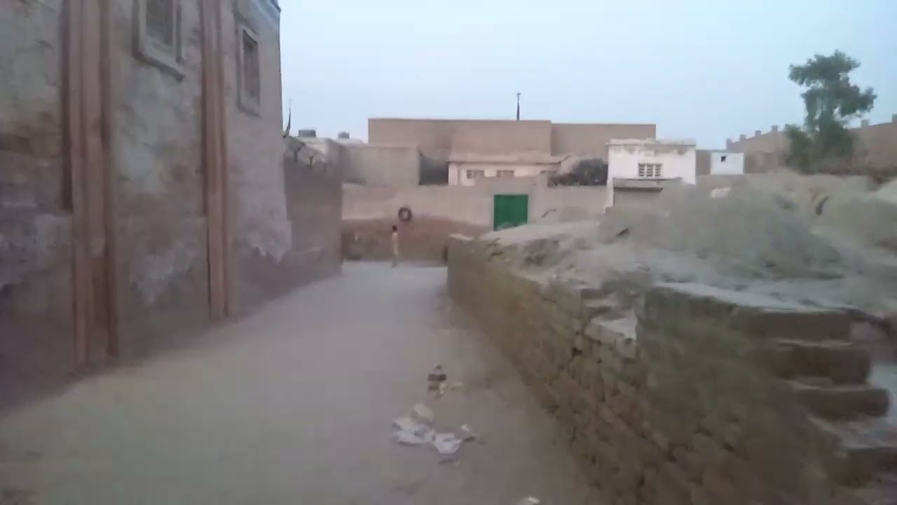 Uchch sirf Darbar Jisko Dariya Ke Pani Ne daba kar diya tha Allah Ki Kudrat