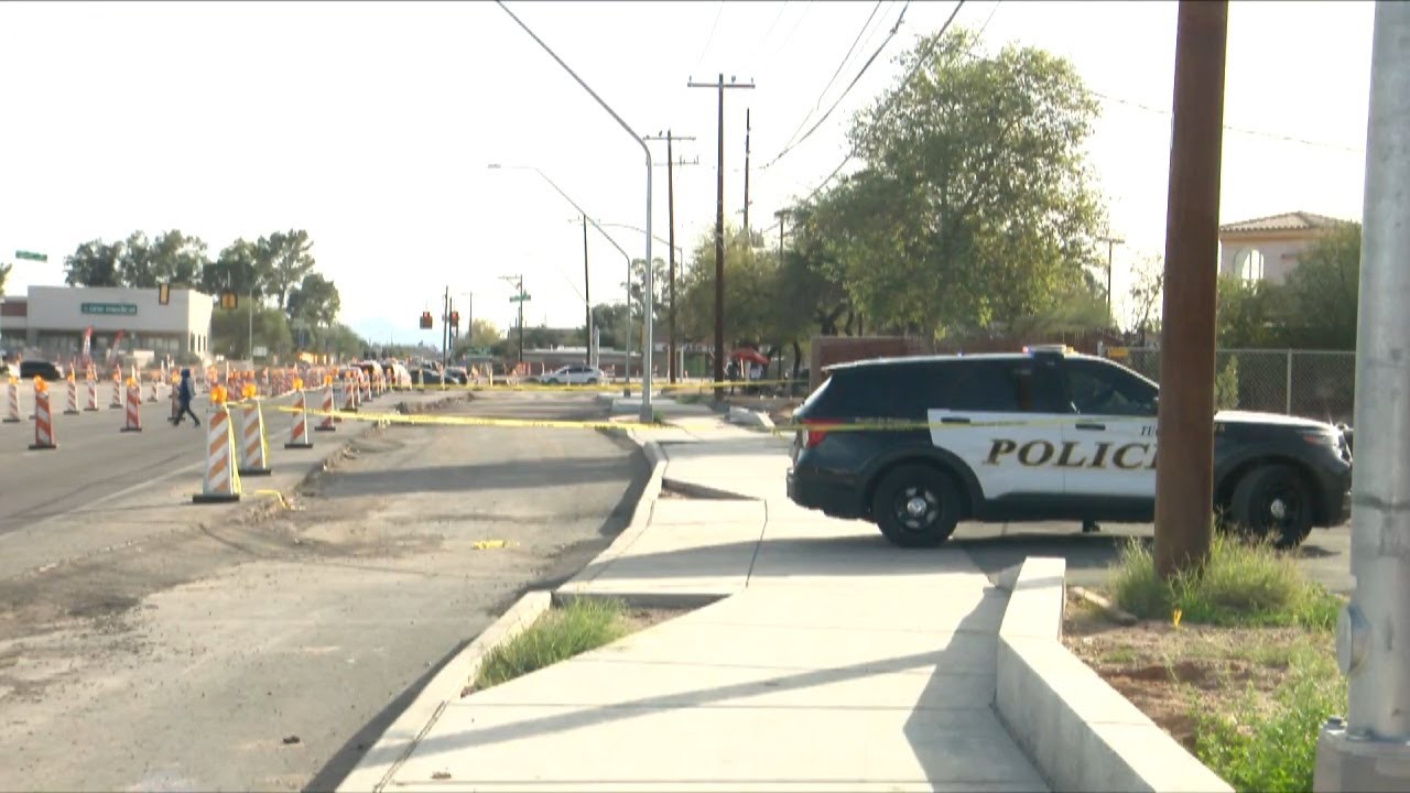 Tucson Police investigate stabbing