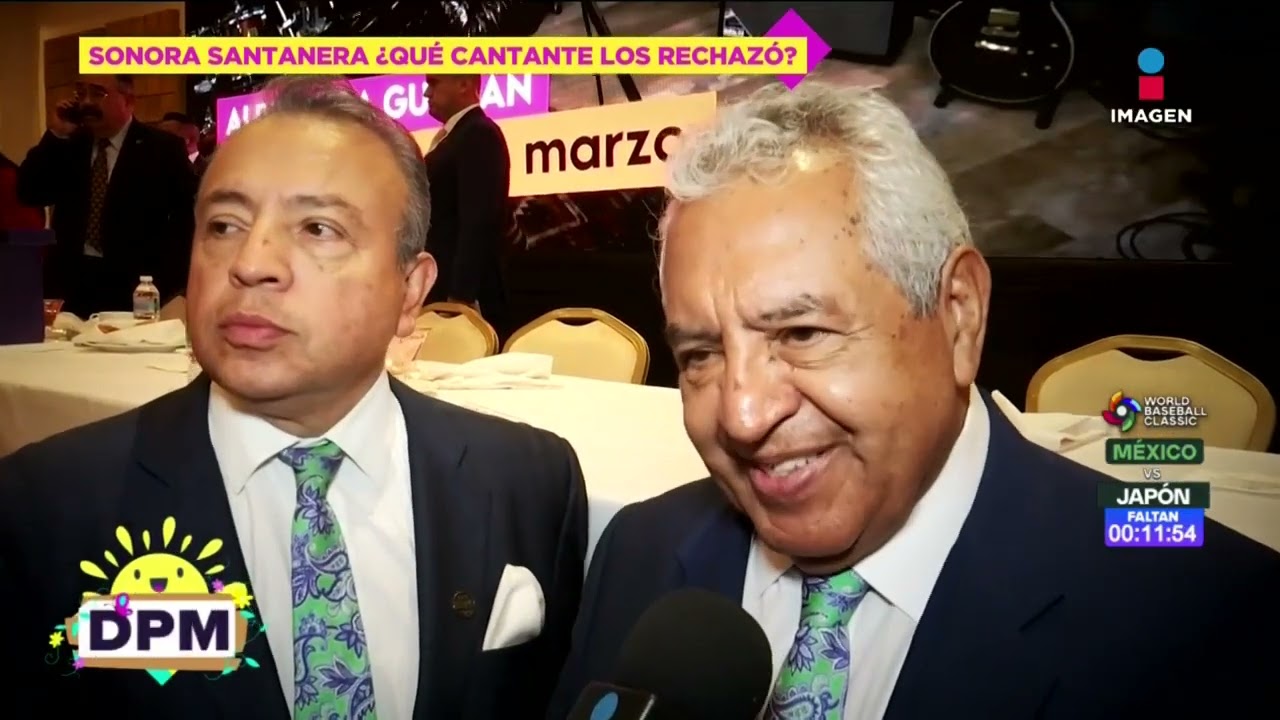 Sonia López rechazó reunirse con la Sonora Santanera | De Primera Mano