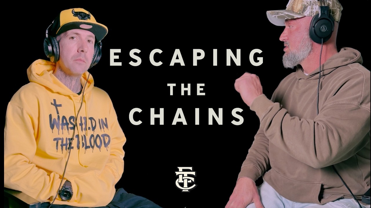 Escaping the Chains x #HERO: God Can Use Anybody