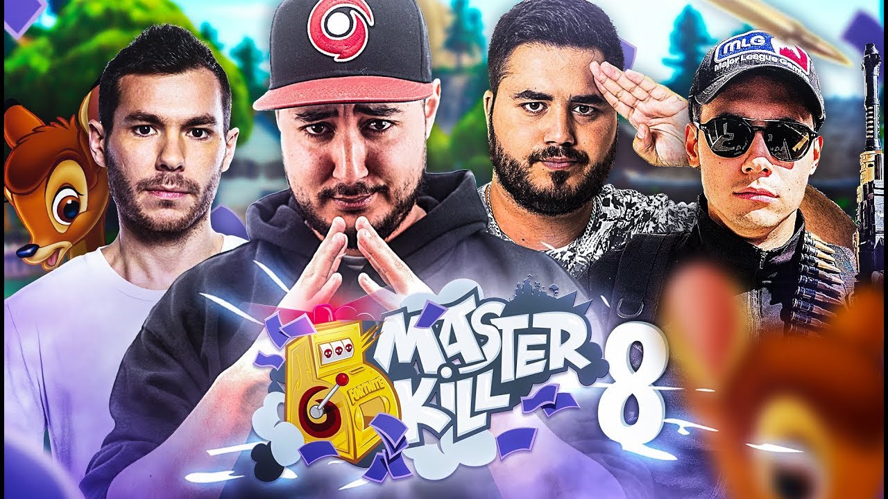 LE MASTERKILL DES BAMBIS, ON EST NUUUUUUUUL ! (Saison 3 - Ep.8)