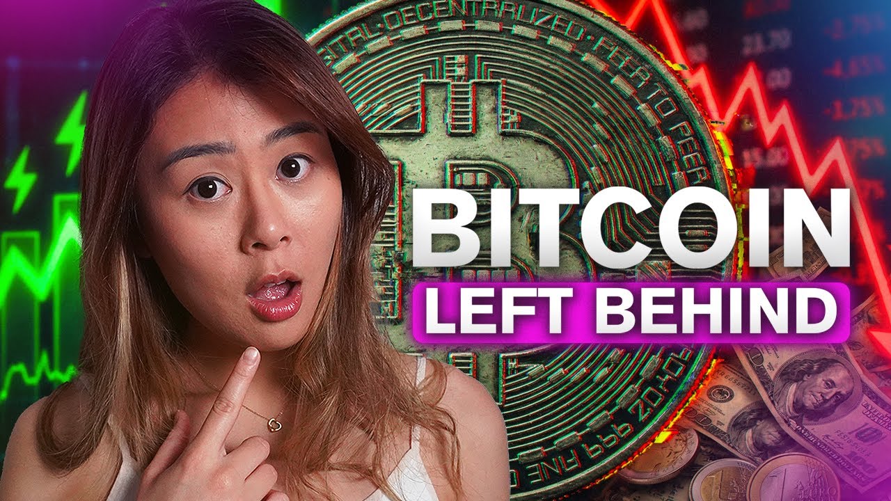 Anything But Crypto Is Pumping While Bitcoin Stalls | RoxomTV News