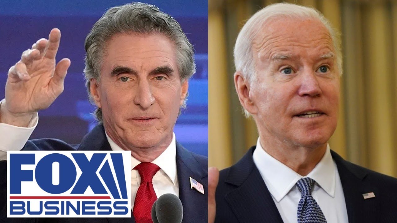 Biden’s energy policies wiped out ‘trillions’ from the next generation, Doug Burgum says