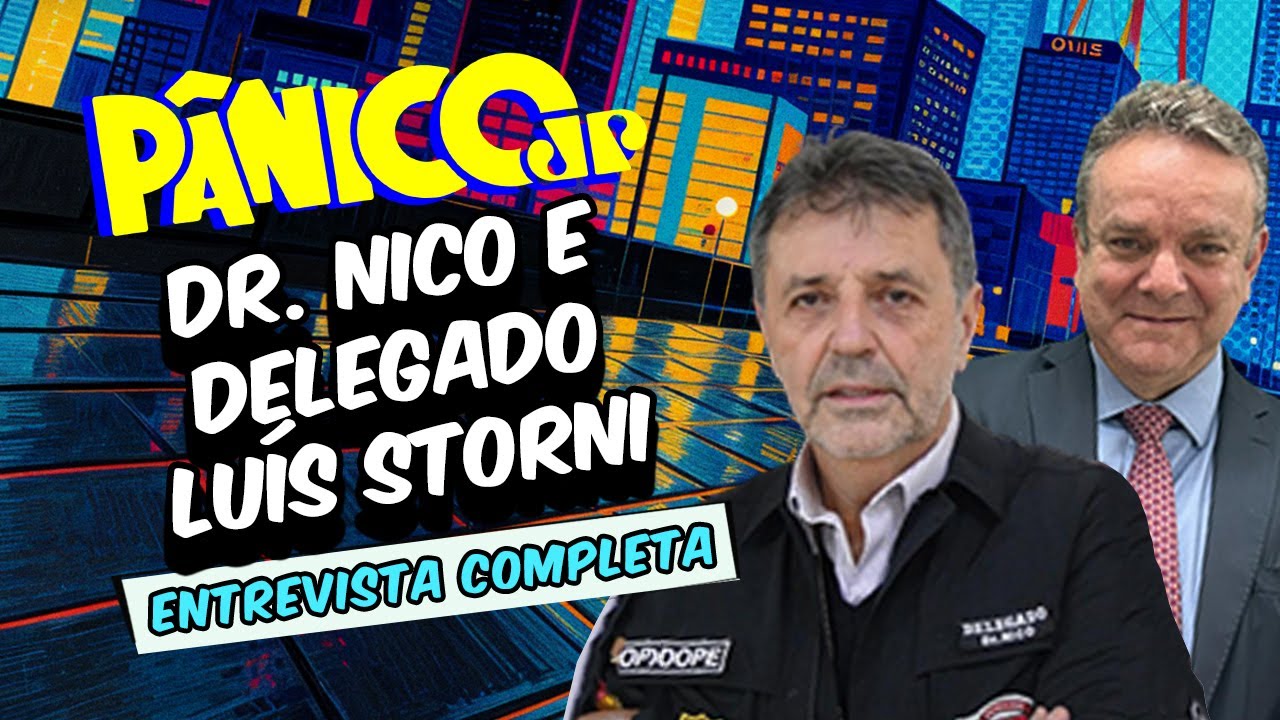 TUDO QUE VOCÊ NÃO SABE SOBRE INTOXICAÇÃO POR METANOL EM BEBIDAS! DR. NICO E LUÍS STORNI NA ÍNTEGRA