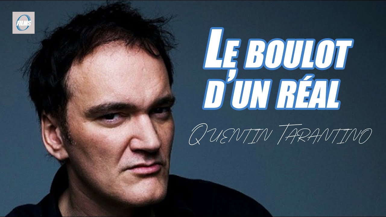 La METHODE TARANTINO pour REALISER des FILMS - un des meilleurs discours du cinéaste à ce sujet