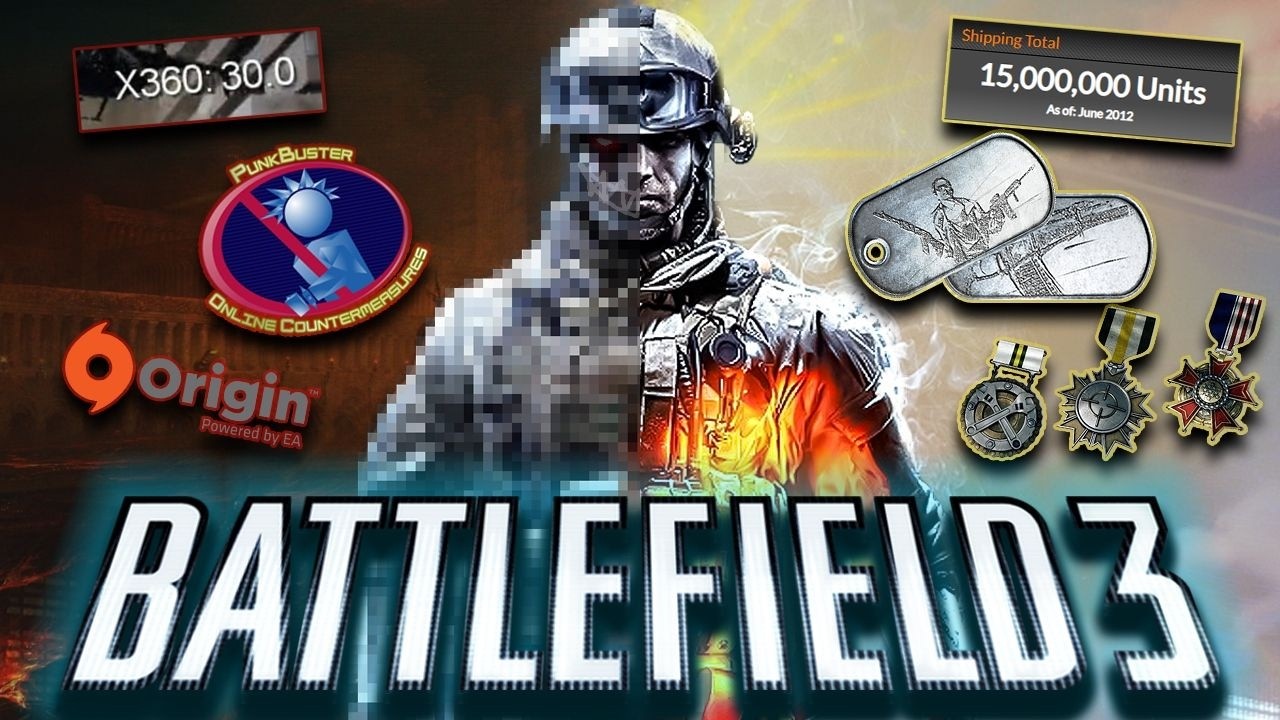Battlefield 3 который вы ЗАБЫЛИ