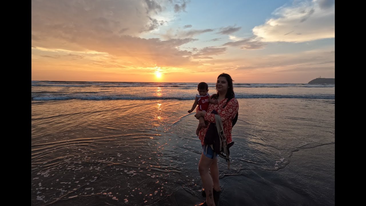 Ganpatipule & Ratnagiri Vlog | West Coast Road Trip Day 1-2