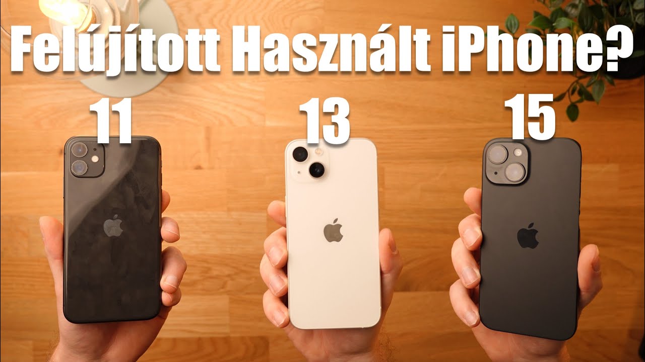 Érdemes iPhone 11-et Venni 2025-ben?🤔