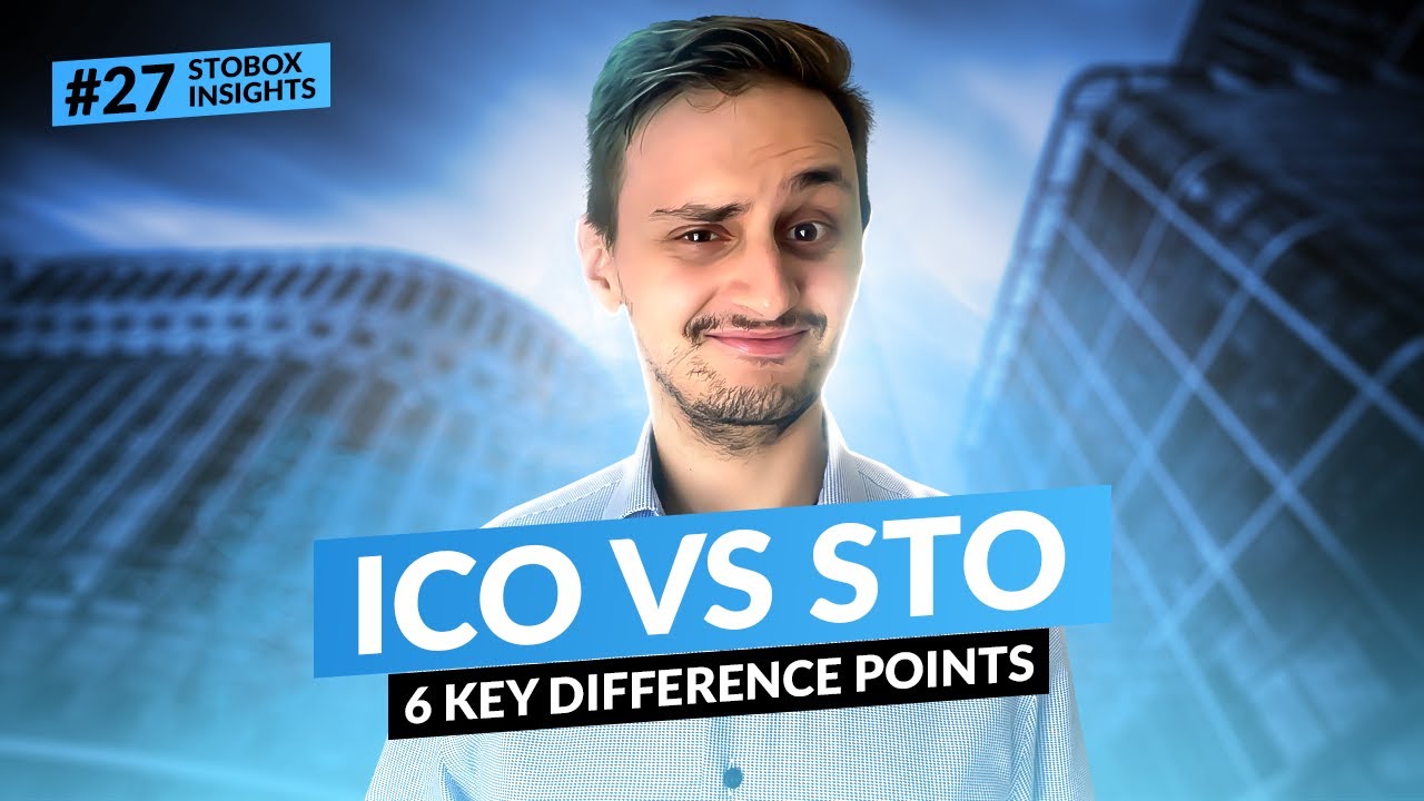 Stobox Insights: Should I raise funds for my business with ICO or STO?