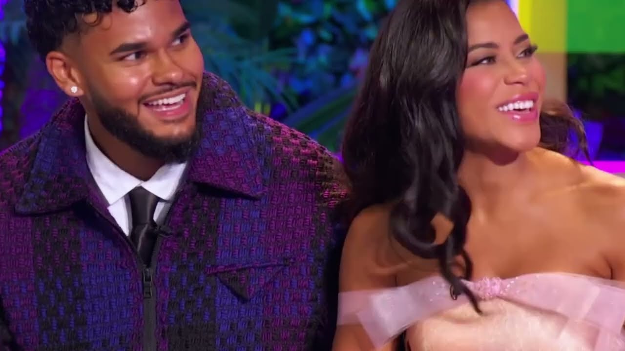 Love Island Season 7 Reunion (2025) 🌴🔥 | Drama & Highlights Review | Shocking Moments & Real Facts 💕