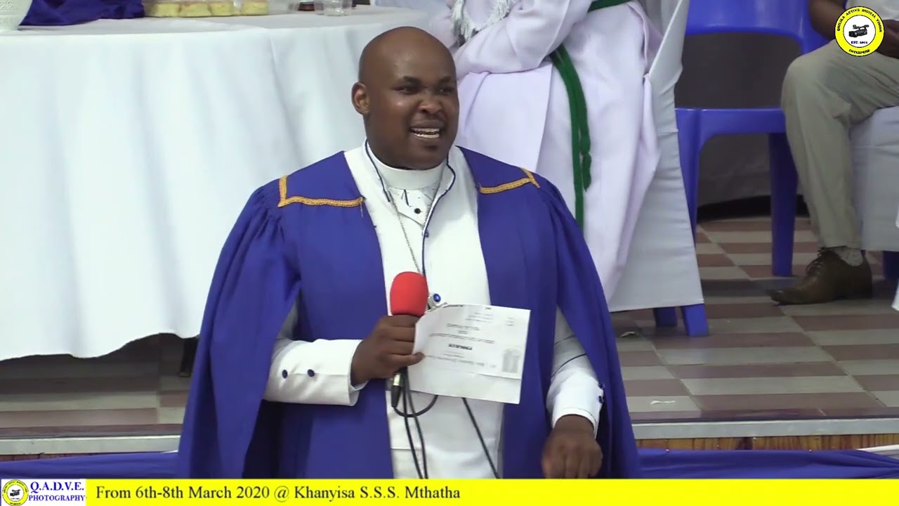 Rev. S. Nkqayi 9
