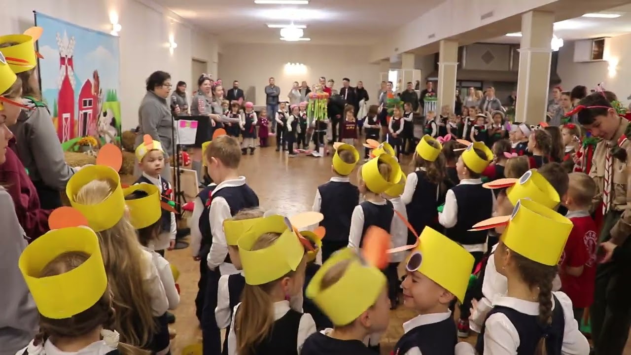ZHP Kanada. Kominek zuchowy i skrzatowy 2023