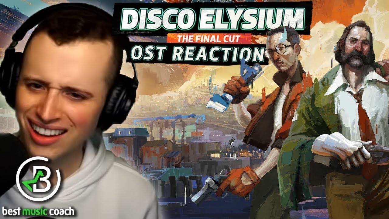 Disco Elysium: Music Teacher Reacts To Original Sound Track