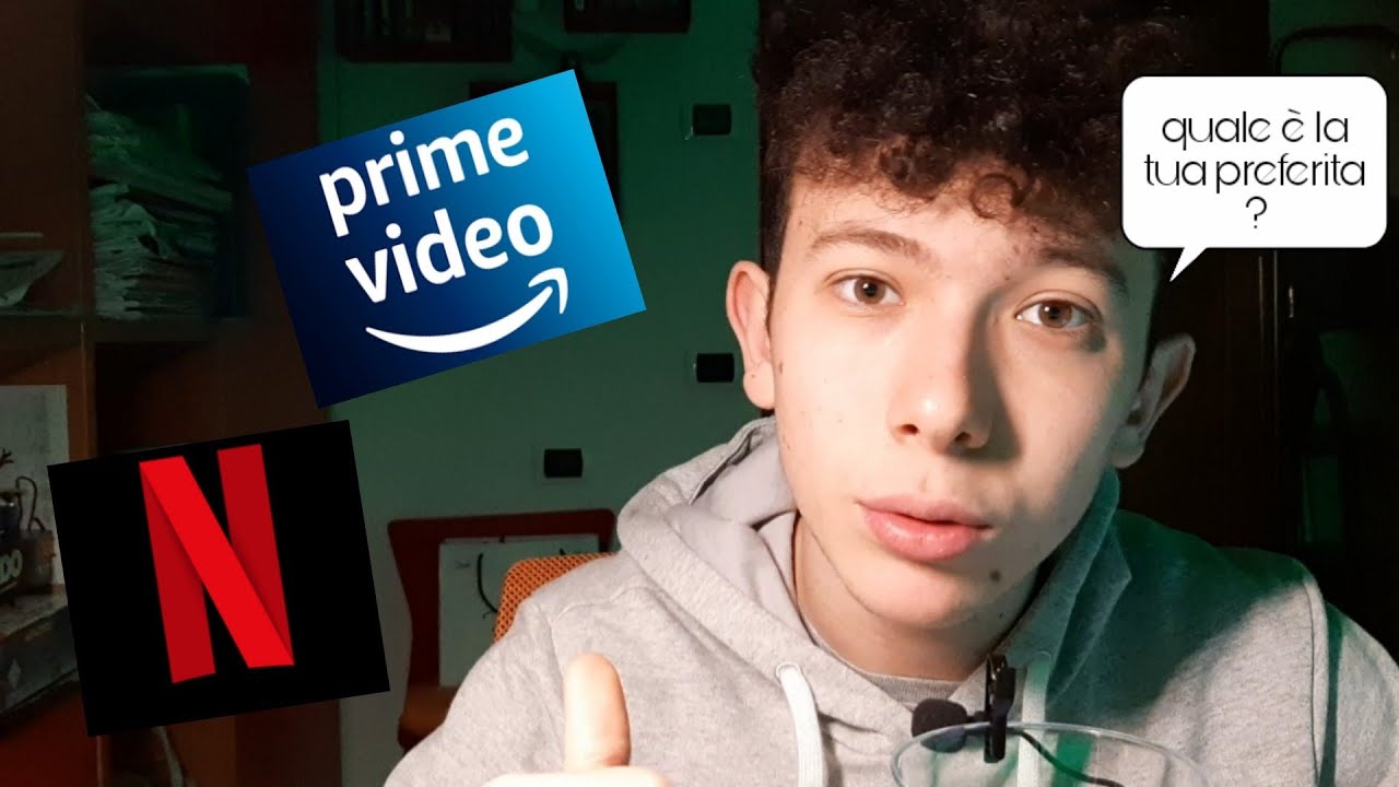 Parliamo di... Serie TV | ASMR ITA