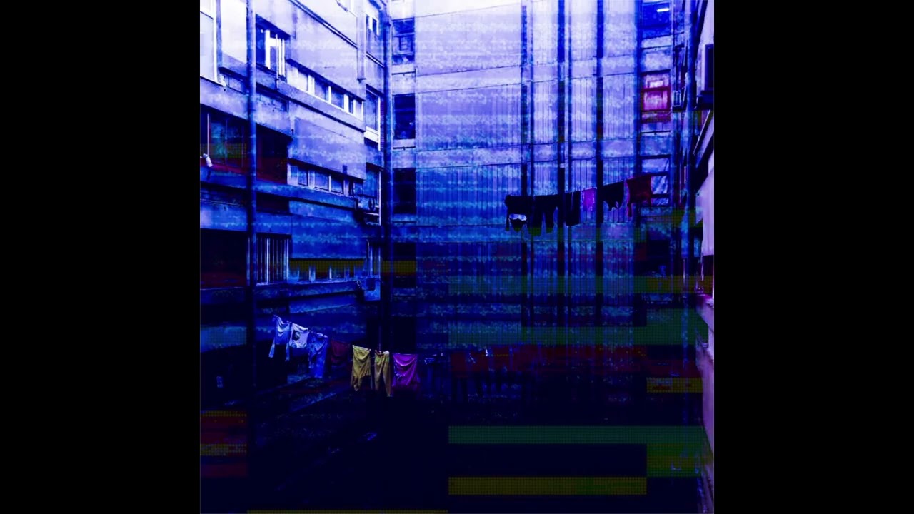 Mosaic T - Echo