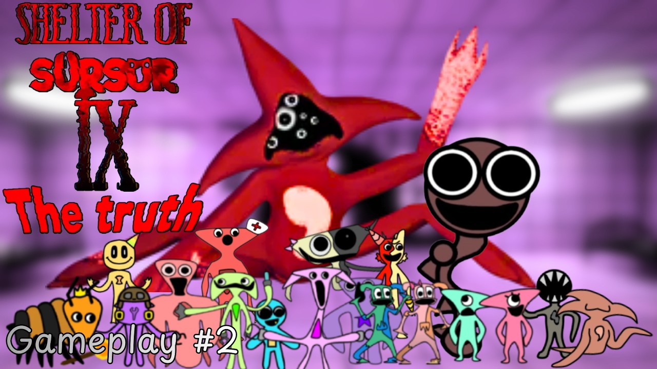 Shelter of Sursur Chapter 9 The Truth Gameplay 2 {Flaterpie Bossfight}