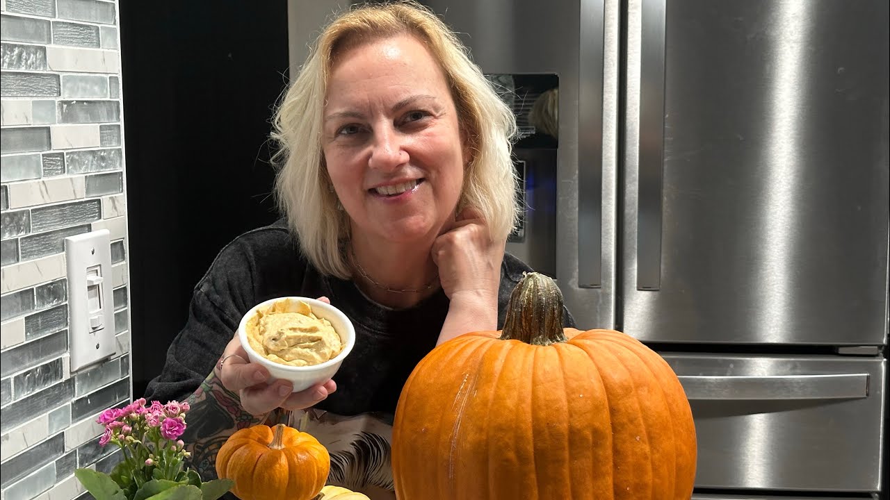 Fall Harvest Deserts: Pumpkin Moose 🎃