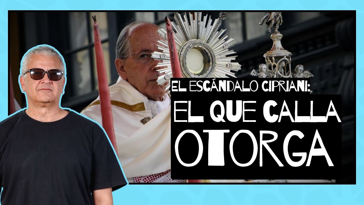 El escándalo Cipriani | Después De Todo
