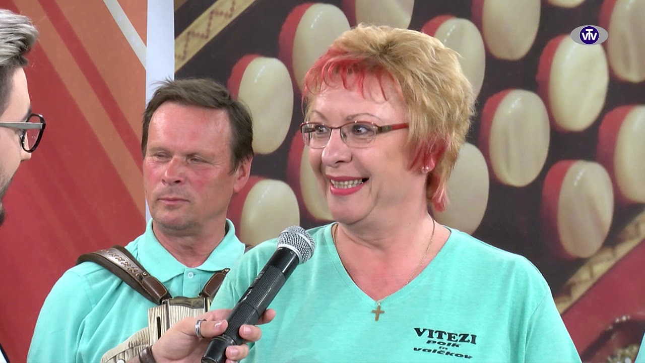 Naj viža: Vitezi polk in valčkov, Šepet - 17.05.2018