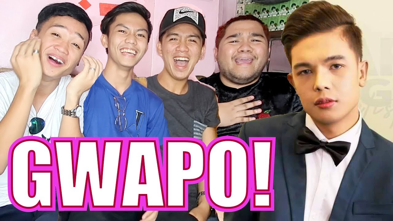 HASHT5, Anong masasabi niyo kay XANDER FORD?  | Itanong Mo #22