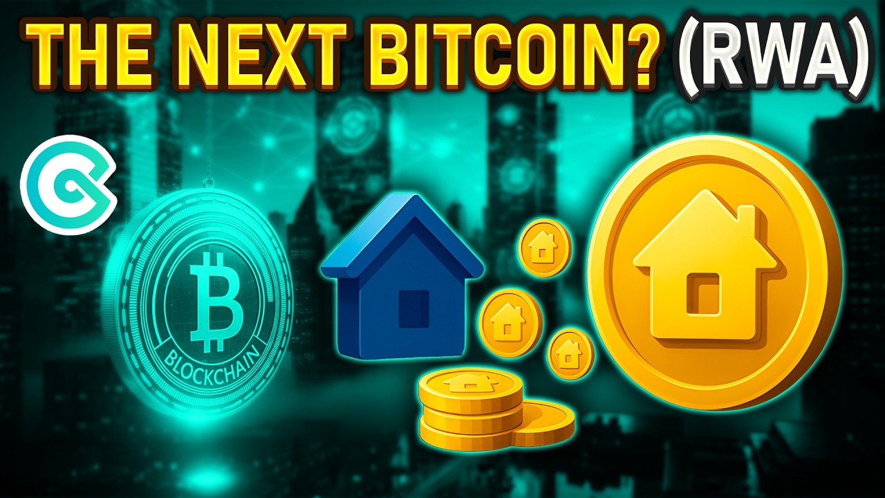 Real World Asset (RWA) Tokenization &mdash; The Future of Investing