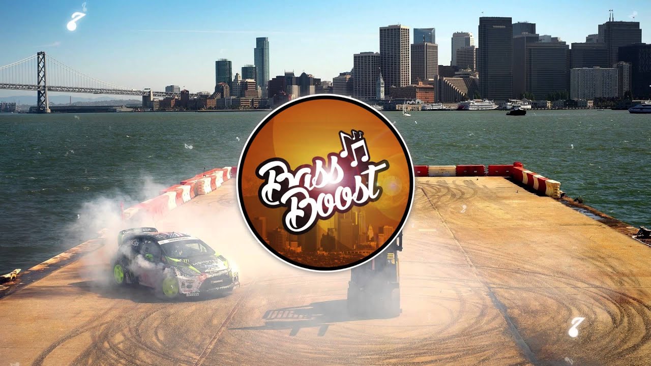 KVTBOMB P & Sofocle - Paper Chasing (Original Mix) [Bass Boosted] (HQ)